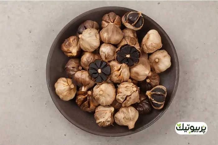 سیر سیاه ممتاز پروبیوتیک|خوردنی و آشامیدنی|لاهیجان, شقایق|دیوار