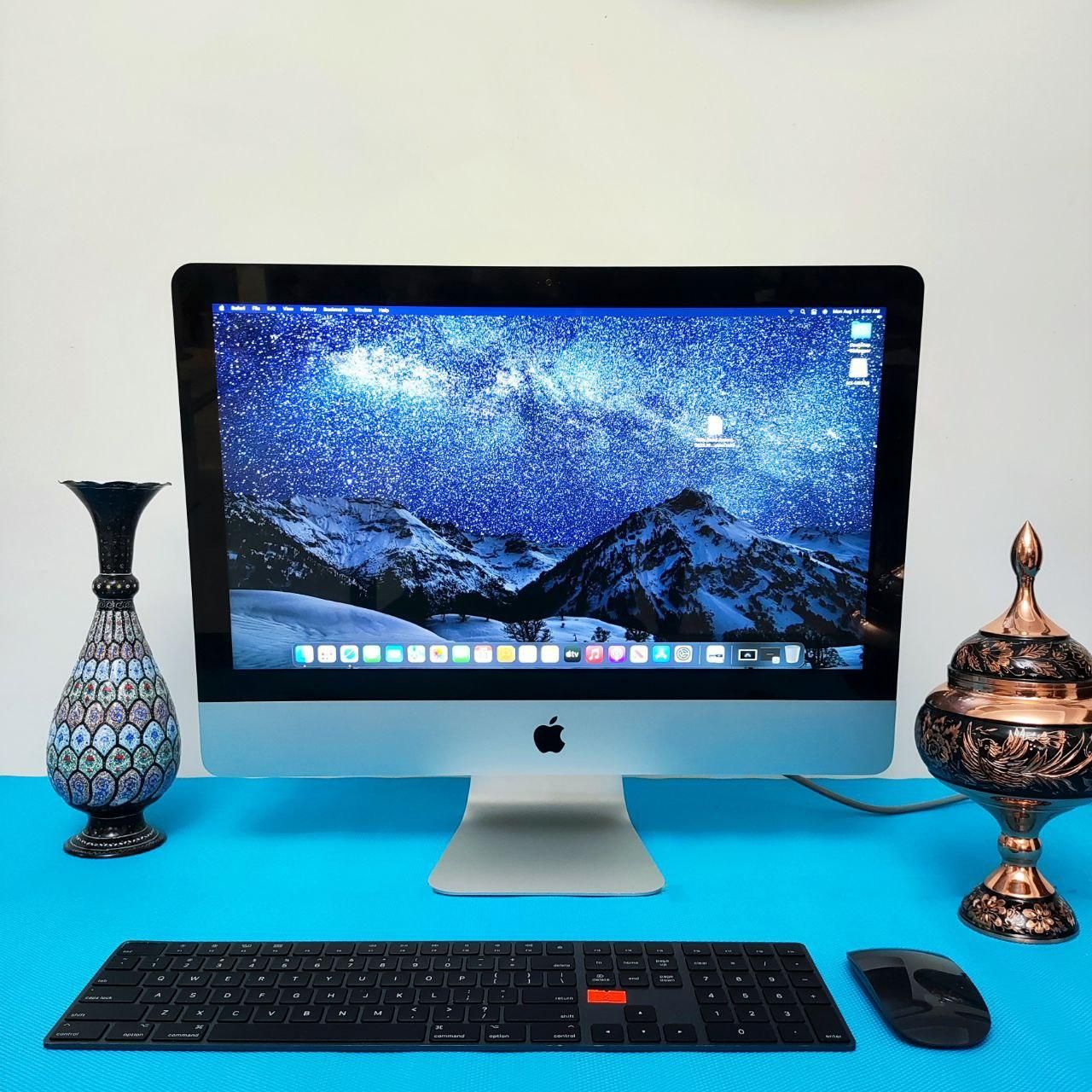 آل این وان اپل iMac 2019 4K|رایانه رومیزی|تهران, هروی|دیوار