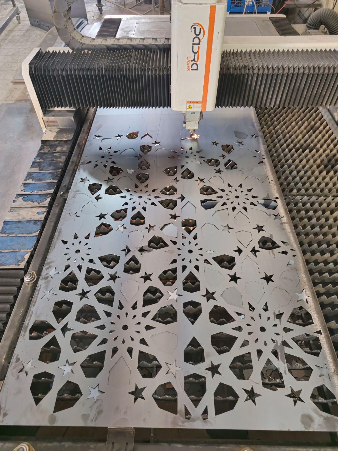 خدمات برش لیزری فلزاتCNC.جوش لیزر.خم.نورد.رنگ کوره|خدمات پیشه و مهارت|شهریار, شهریار|دیوار