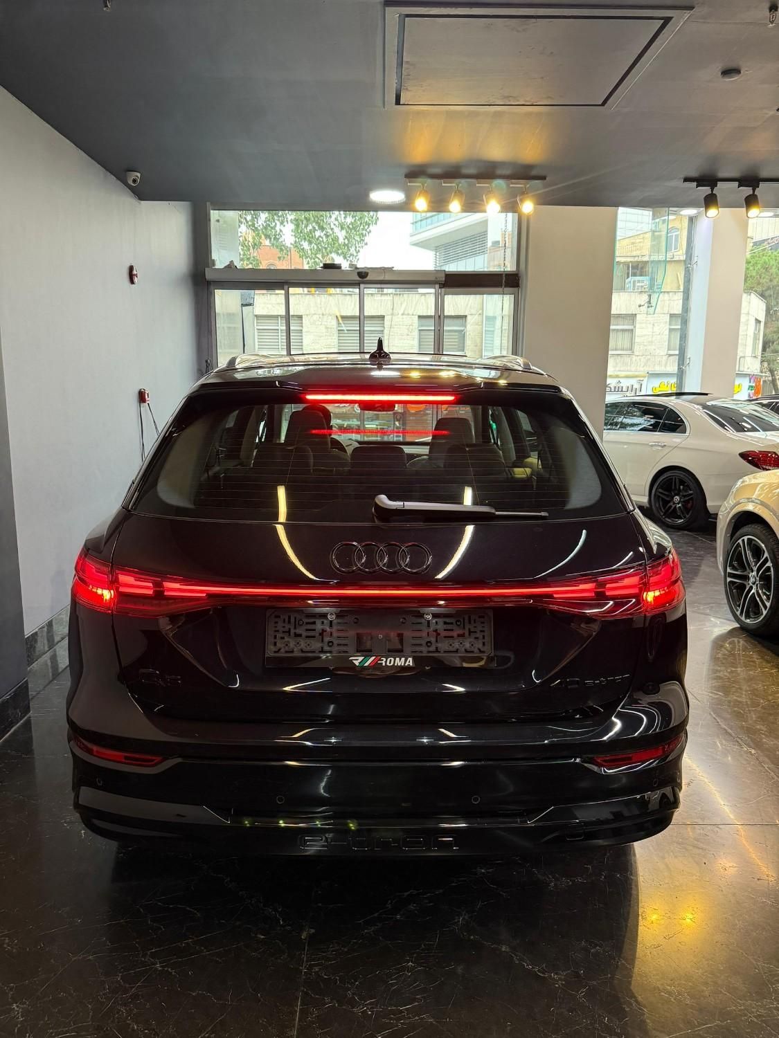Audi Q5 2024|خودرو سواری و وانت|تهران, حکمت|دیوار