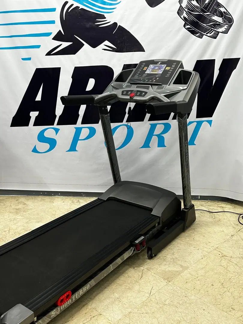 تردمیل sportec s100 turbo با ضمانت یکسال|تجهیزات ورزشی|تهران, خلیج فارس|دیوار