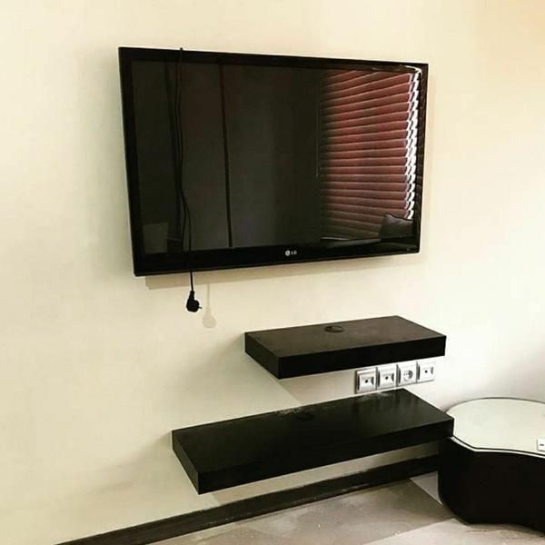 نصب و فروش انواع پایه دیواری تلویزیون و مانیتور|خدمات پیشه و مهارت|بندر ماهشهر, |دیوار