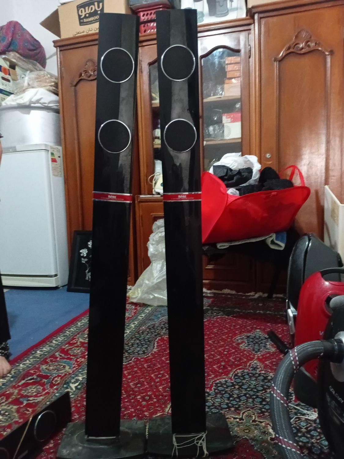 ۴ عدد باند نوهستن به خریدار واقعی تخفیف میدم|سیستم صوتی خانگی|اردبیل, |دیوار