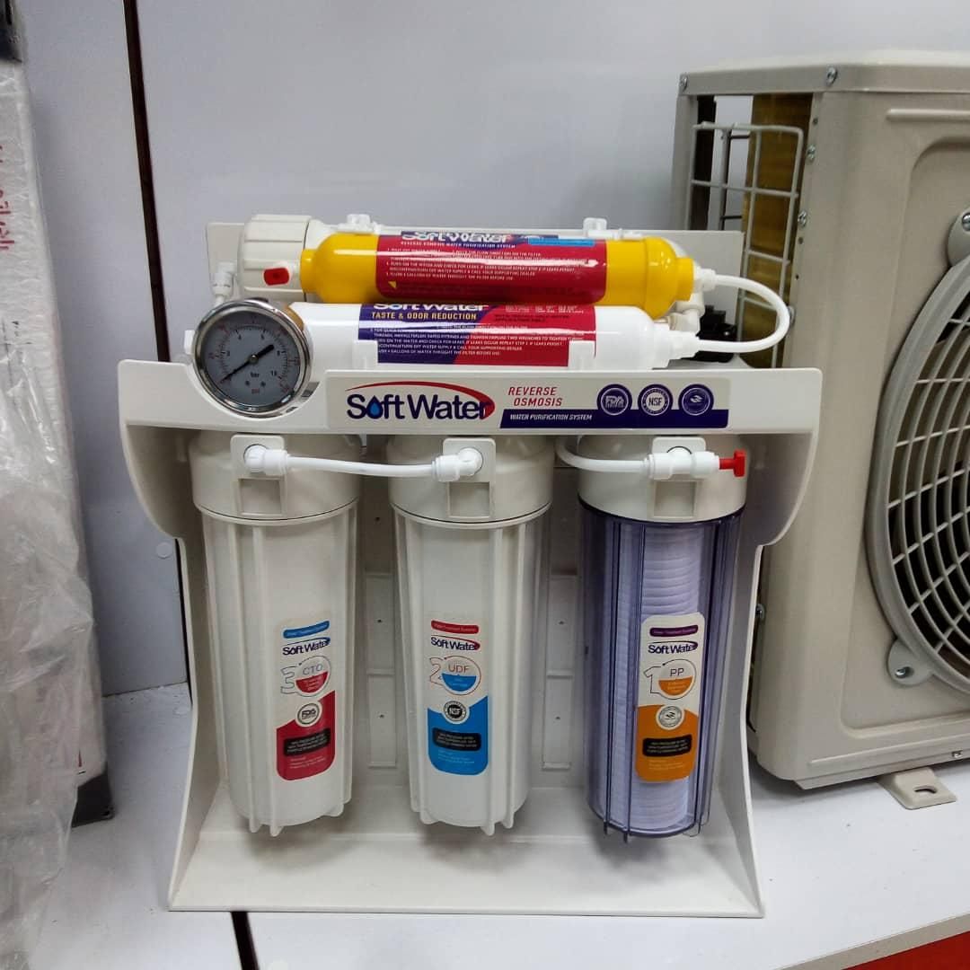 دستگاه تصفیه آب خانگی|آبسردکن و تصفیه آب|رباطکریم, رباطکریم|دیوار