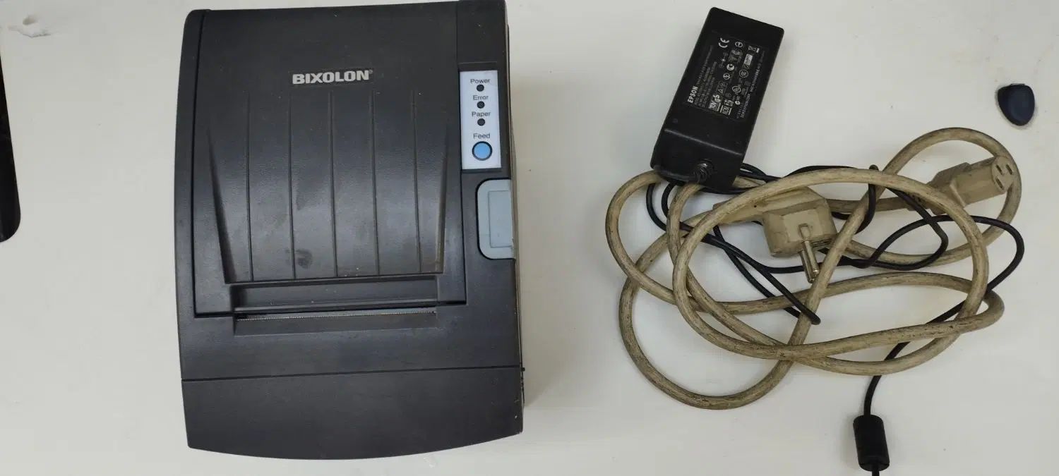 فیش پرینتر BIXOLON350|پرینتر، اسکنر، کپی، فکس|تهران, دریان‌نو|دیوار