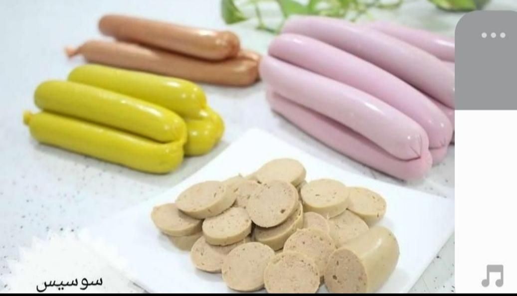 سوسیس مرغ خانگی کاملا ارگانیک|خوردنی و آشامیدنی|اصفهان, دانشگاه اصفهان|دیوار