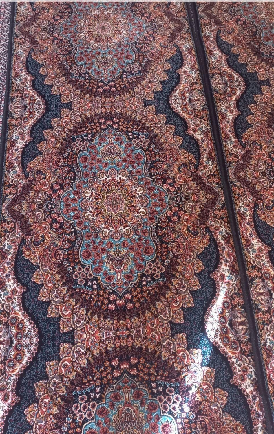 کناره فرش ماشینی|فرش|اردبیل, |دیوار