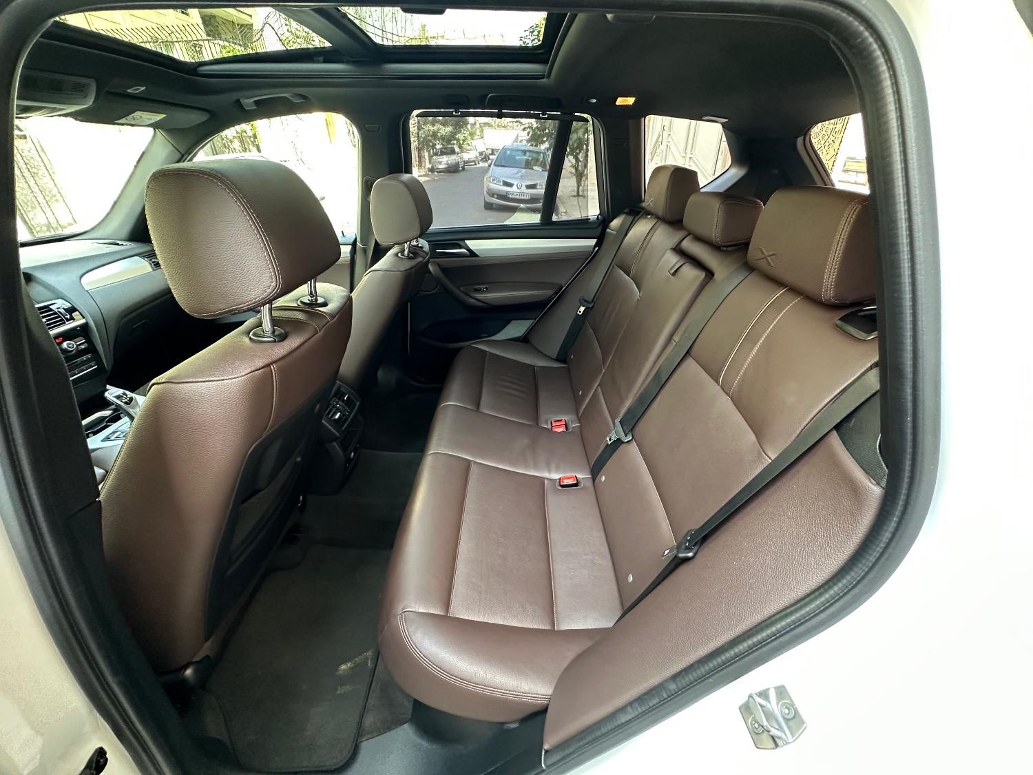 بی ام دبیلیو X3مدل ۲۰۱۶ شرکتی|خودرو سواری و وانت|تهران, فردوس|دیوار