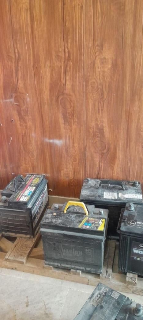 باتری دست دوم و نو نصب درمحل (شاهین باتری)|قطعات یدکی و لوازم جانبی|اصفهان, الهیه|دیوار