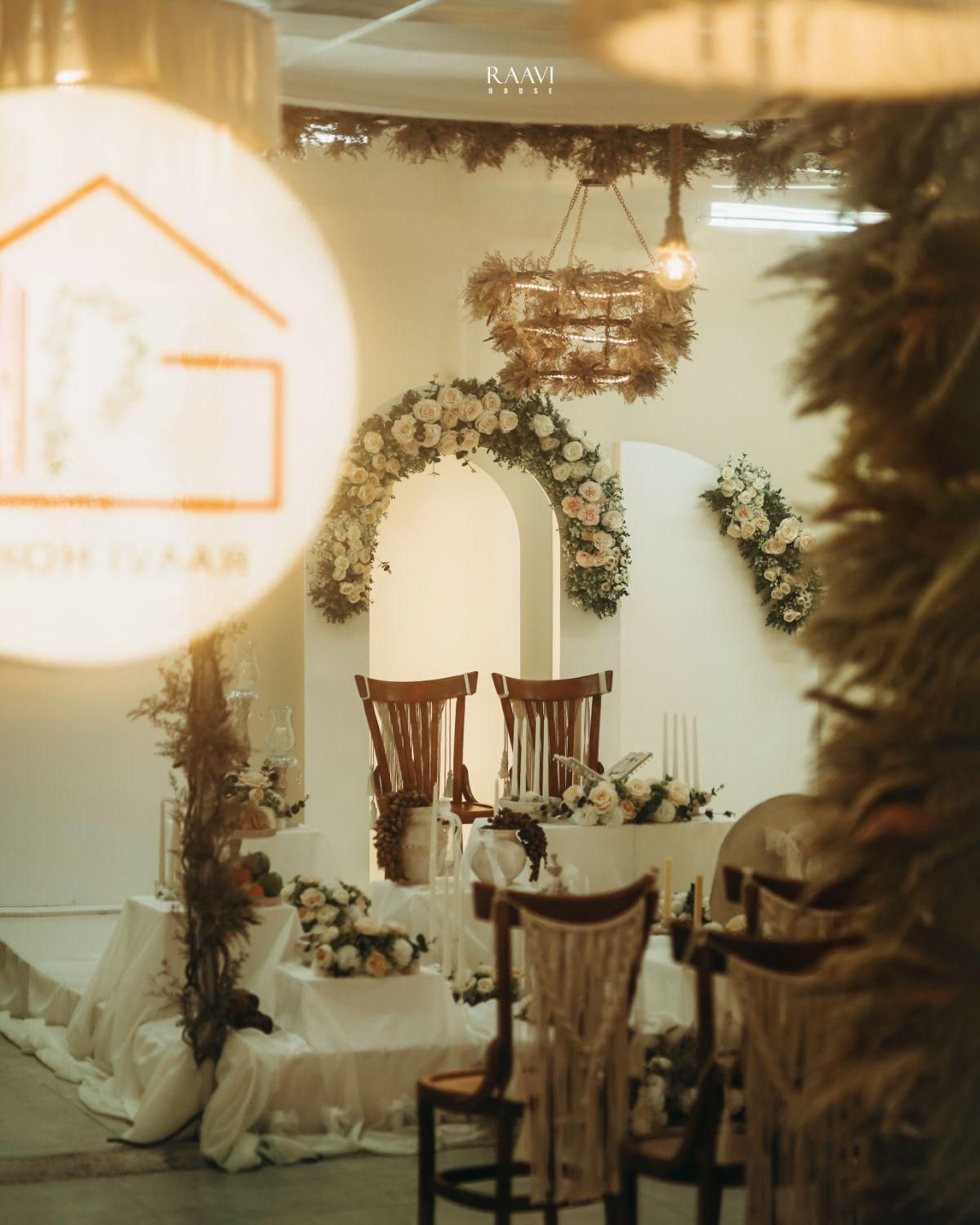 خانه عقد و ازدواج ، سالن عقد|خدمات پذیرایی، مراسم|رشت, گلسار|دیوار