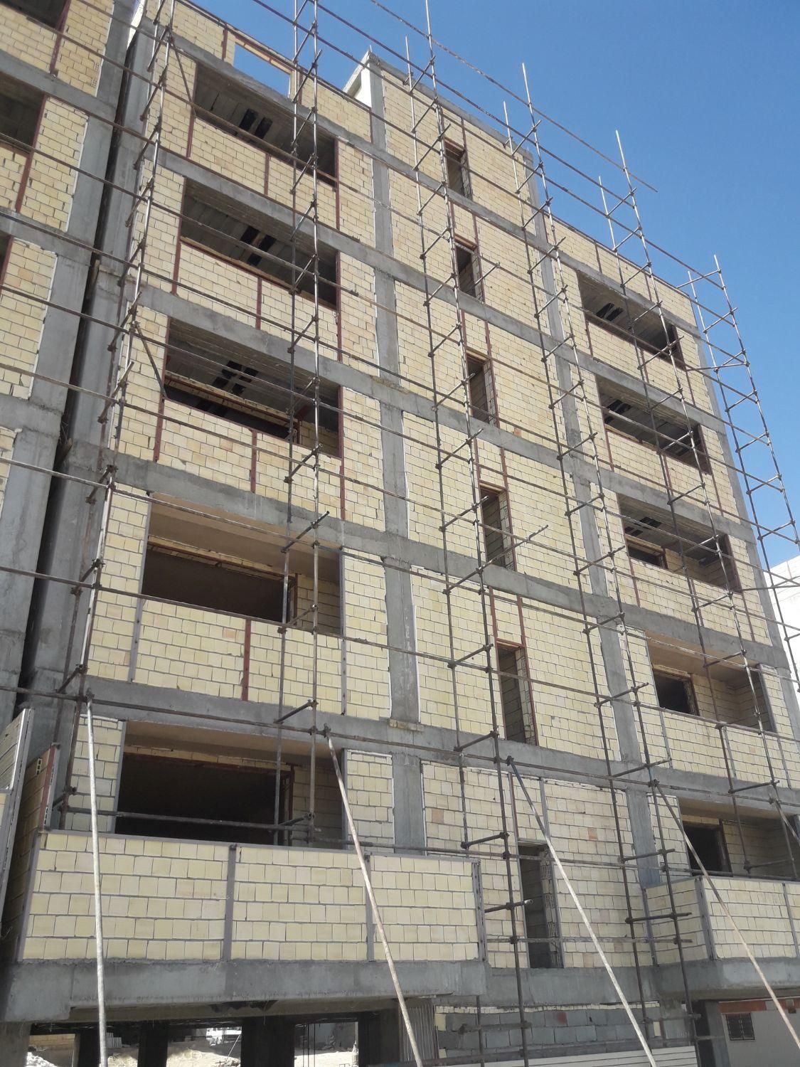 «داربست فلزی4mb سلیمانی»|خدمات پیشه و مهارت|شهرکرد, |دیوار