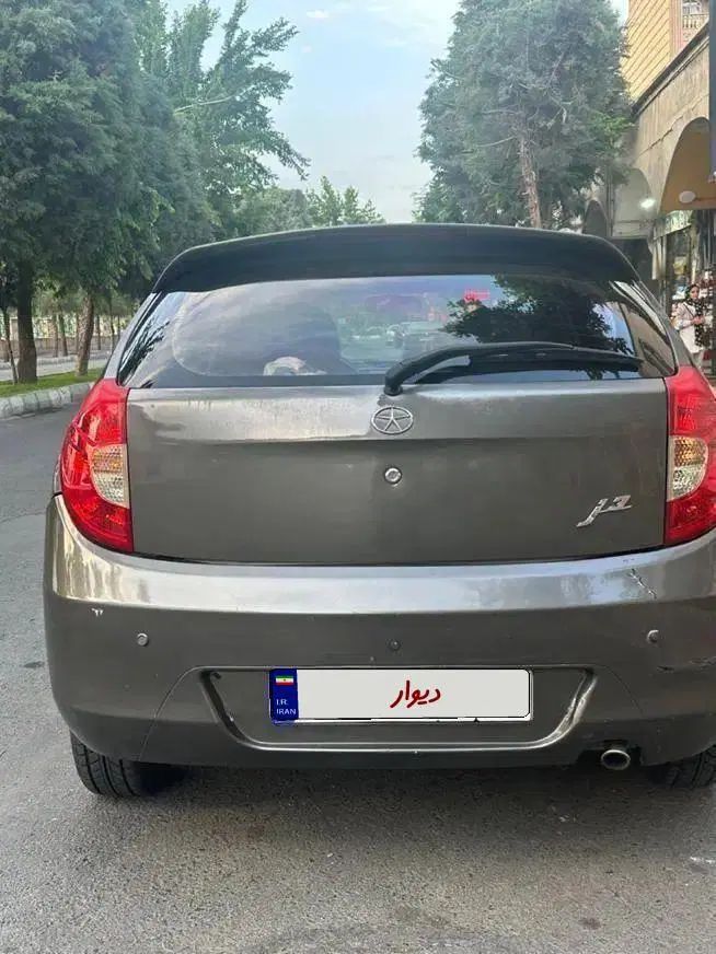 جک J3 هاچبک، مدل ۱۳۹۲|خودرو سواری و وانت|تهران, اباذر|دیوار