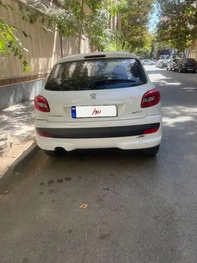 MT-TU5 -207i پژو|خودرو سواری و وانت|مشهد, سناباد|دیوار