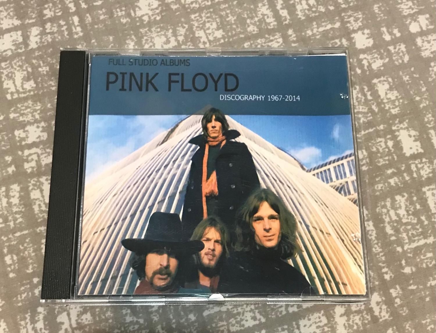 آلبوم موسیقی pink floyd|فیلم و موسیقی|تهران, سهروردی|دیوار