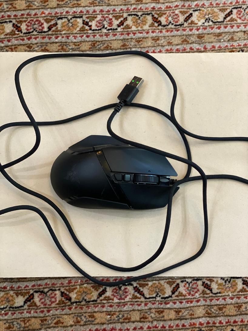 موس گیمینگ razer مدل basilisk v3|قطعات و لوازم جانبی رایانه|تهران, دزاشیب|دیوار
