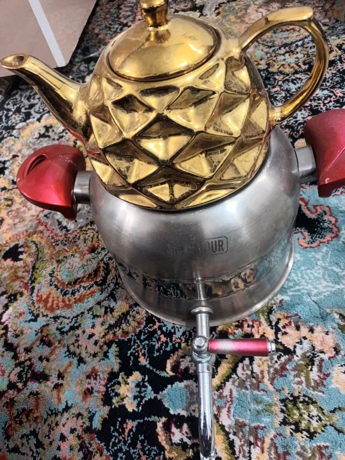 ضرورت اشپز خانه|قوری، کتری، قهوه‌ساز دستی|مشهد, وحید|دیوار