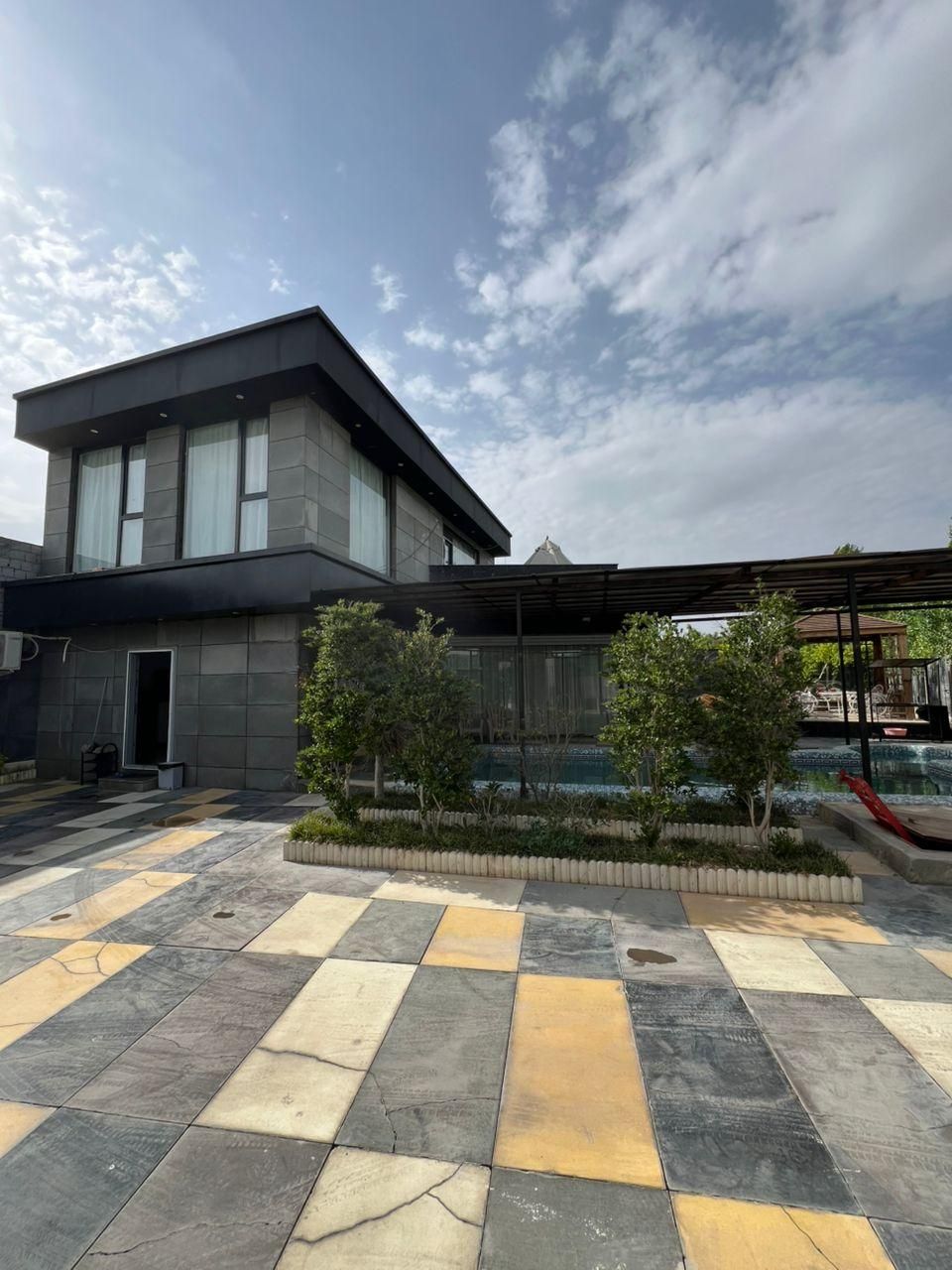 اجاره عمارت مدرن  و ویلا لوکس با بریم ویلا|اجارهٔ کوتاه‌مدت ویلا و باغ|شهریار, شهرک وائین|دیوار