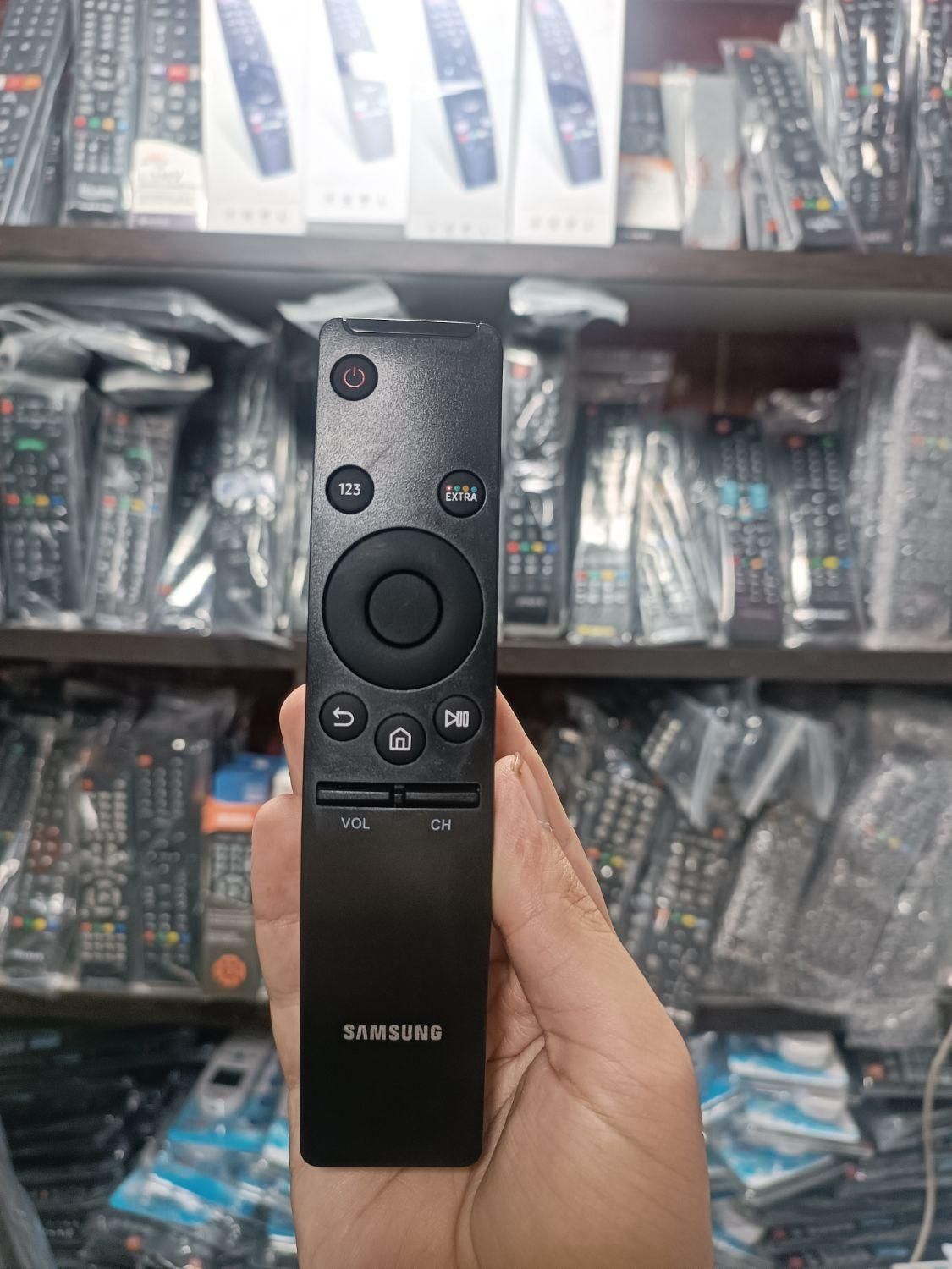 کنترل اصلی سامسونگ|تلویزیون و پروژکتور|اهواز, طالقانی|دیوار