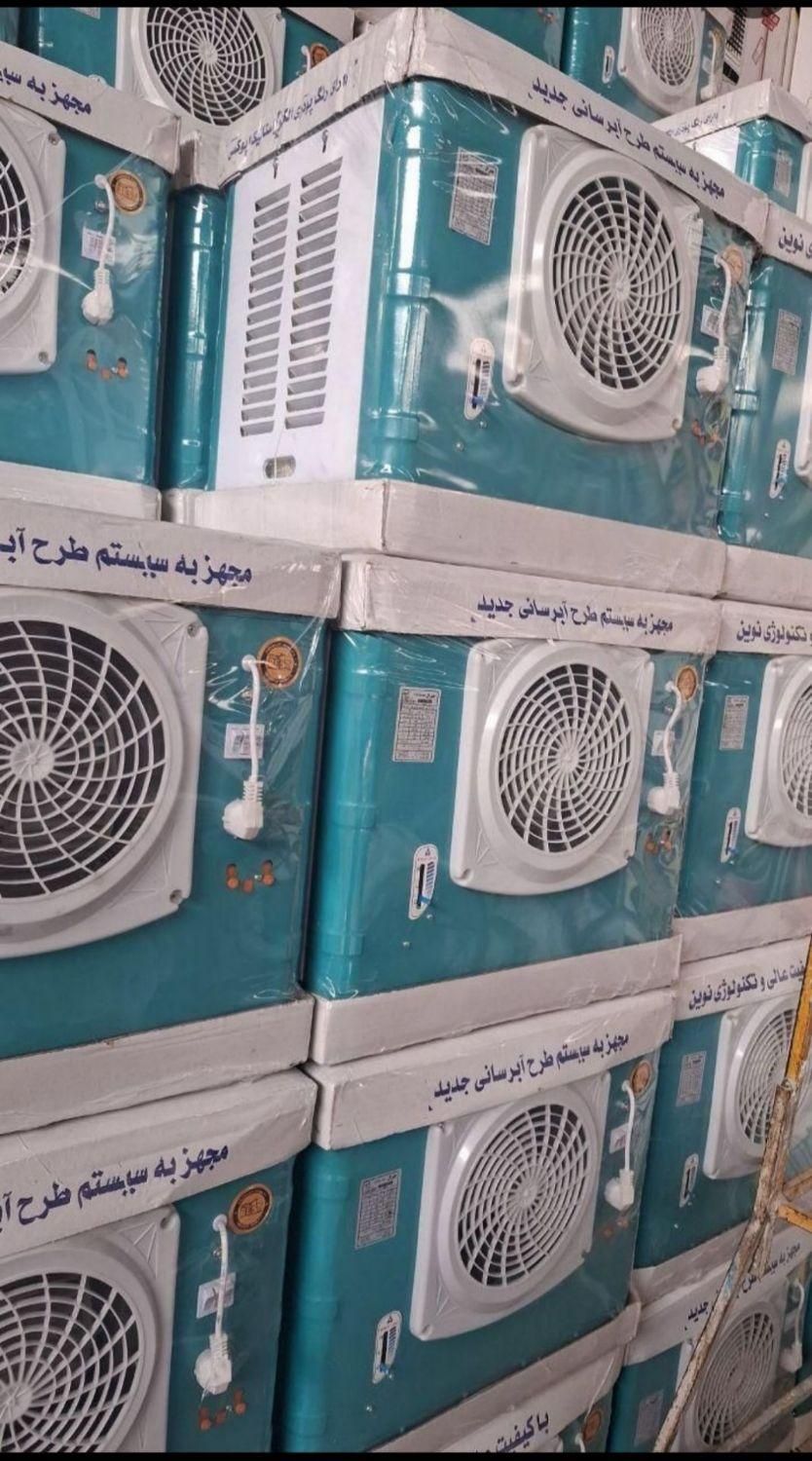 پخش مستقیم کولرهای آبی مدل جنرال و پرتابل|کولر آبی|گنبد کاووس, |دیوار