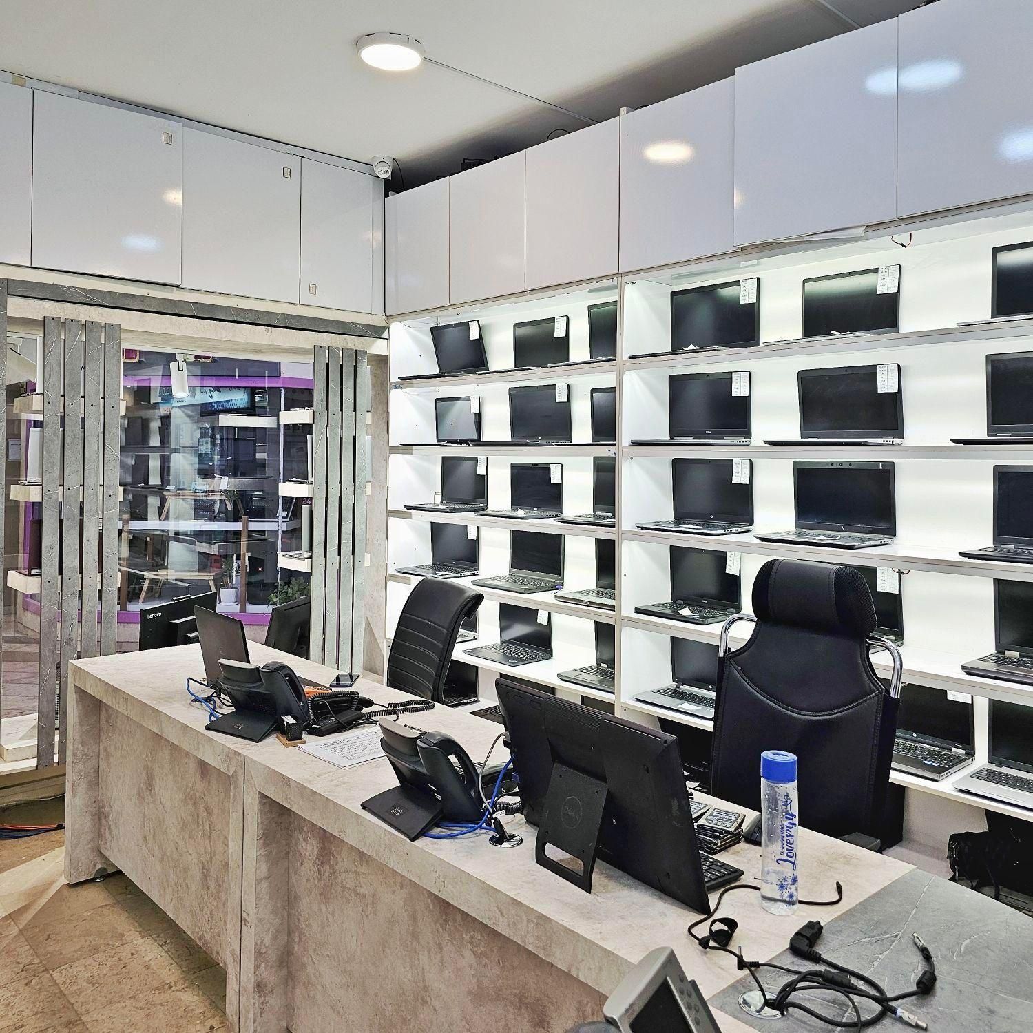 فروش لپتاپ دم قسط /بدون پیش /گارانتی دار شرکتی|رایانه همراه|تهران, میرداماد|دیوار