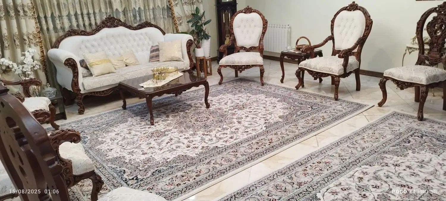 مبلمان میز غذاخوری آینه کنسول سرویس خواب کمد لباس|مبلمان خانگی و میز عسلی|کرج, کوی امامیه|دیوار