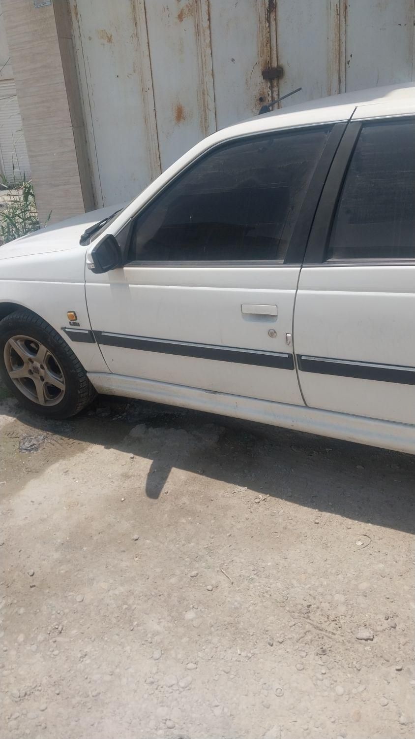 پژو پارس LX TU5، مدل ۱۳۹۶|خودرو سواری و وانت|بندر گناوه, |دیوار