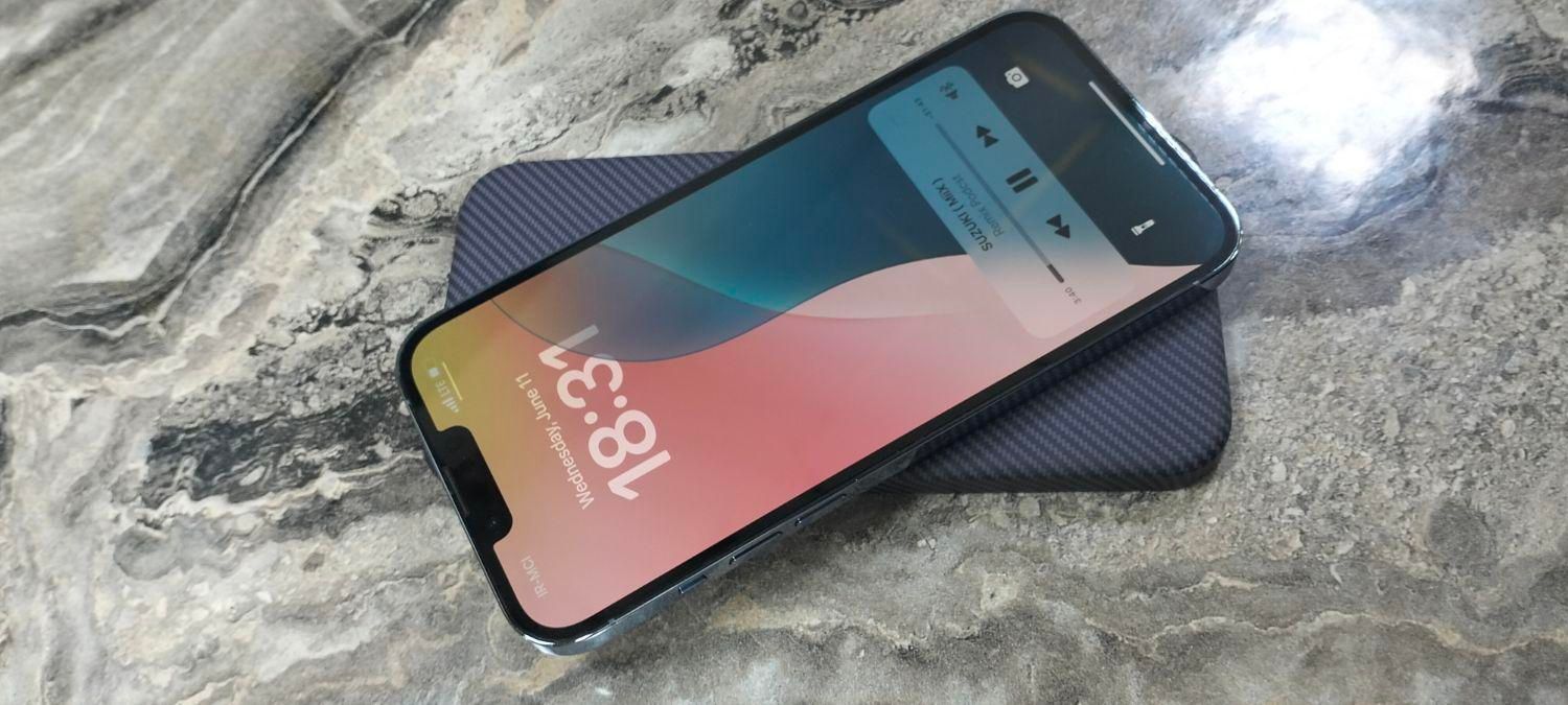 اپل iPhone 13 Pro Max با حافظهٔ ۵۱۲ گیگابایت|موبایل|تهران, بهارستان|دیوار