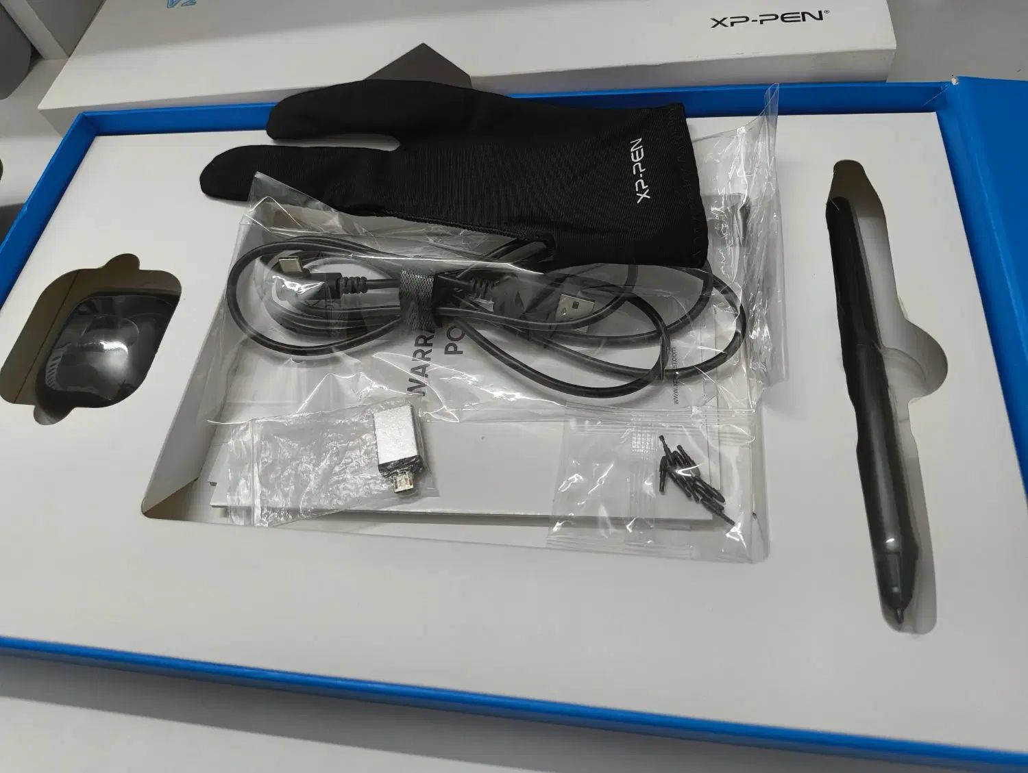 قلم نوری ایکس پی پن (xp pen deco 01 v2)|قطعات و لوازم جانبی رایانه|مشهد, هفت تیر (حافظ)|دیوار