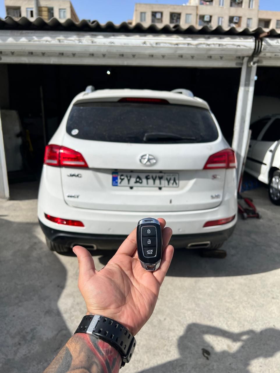 کلیدریموت کیلس فوتون جک سیتروئنc5 c3پژو2008 فاوBYD|قطعات یدکی و لوازم جانبی|تهران, ستارخان|دیوار