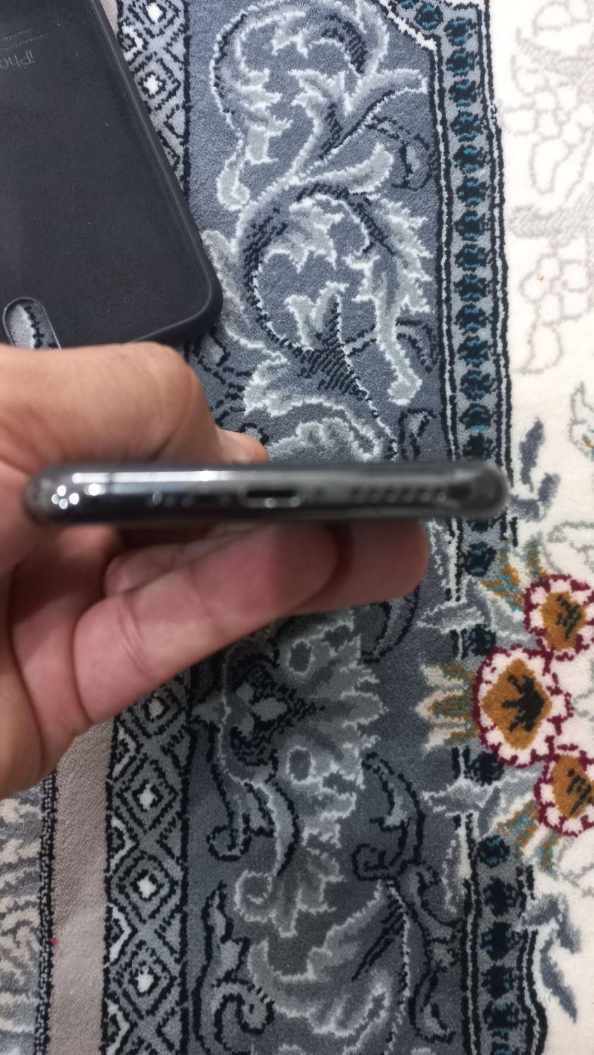 اپل iPhone XS با حافظهٔ ۲۵۶ گیگابایت|موبایل|مبارکه, |دیوار