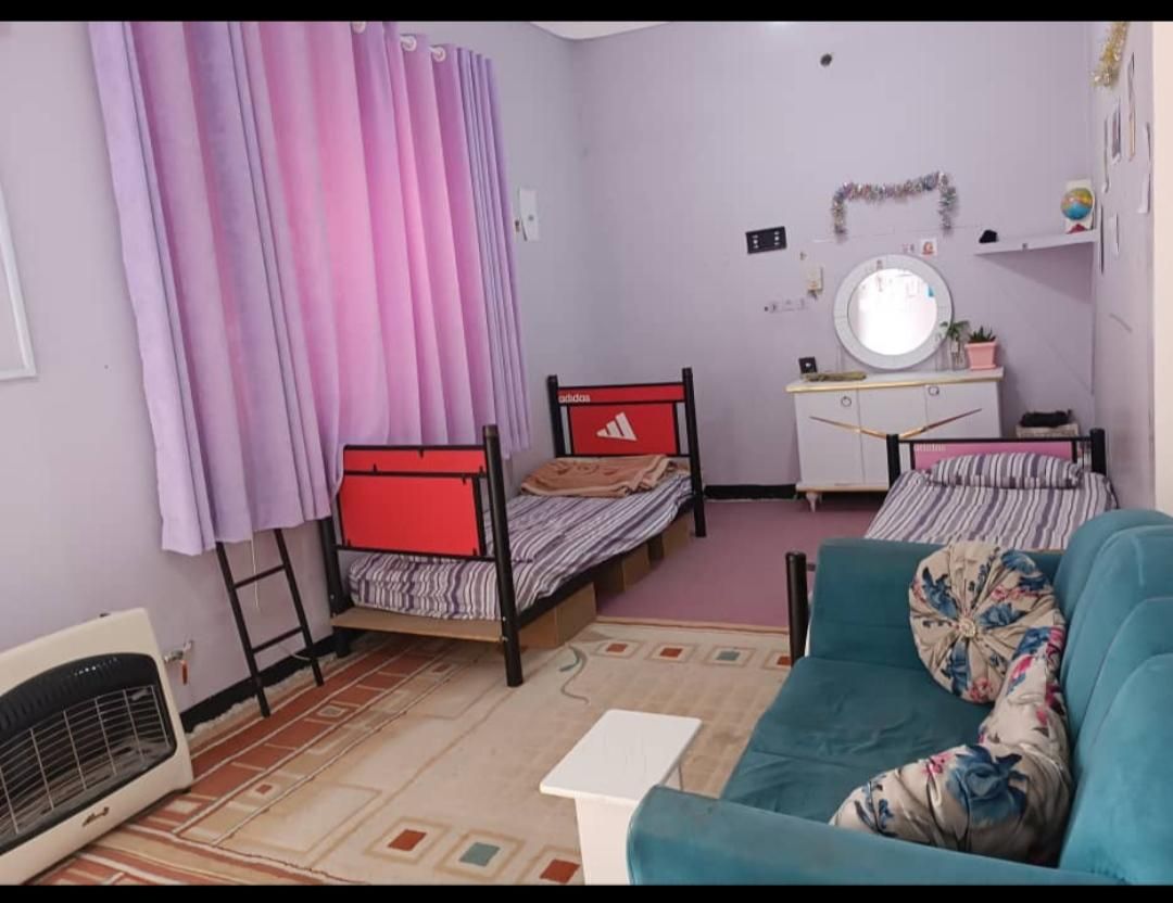 سویت مبله خورموج|اجارهٔ کوتاه‌مدت آپارتمان و سوئیت|خورموج, |دیوار