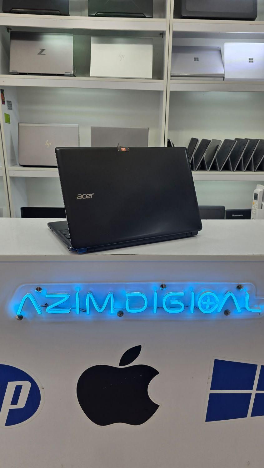 acer aspire E1 i5 گرافیک مجزا ۲گیگ|رایانه همراه|رشت, دیلمان|دیوار