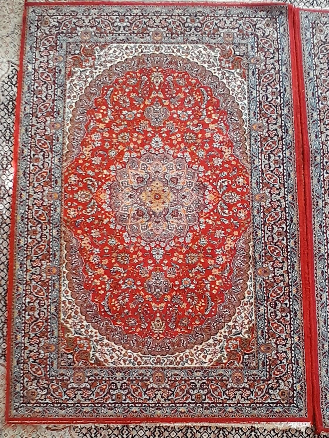 دوتخته فرش ماشینی|فرش|پرند, فاز ۰|دیوار