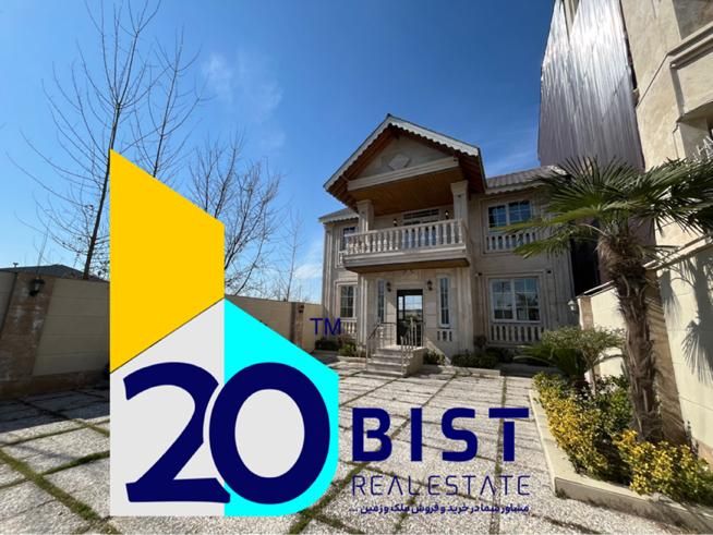 فروش ویلا دوبلکس جنگلی ۱۴۰ متری سند تکبرگ|فروش خانه و ویلا|کیاشهر, |دیوار