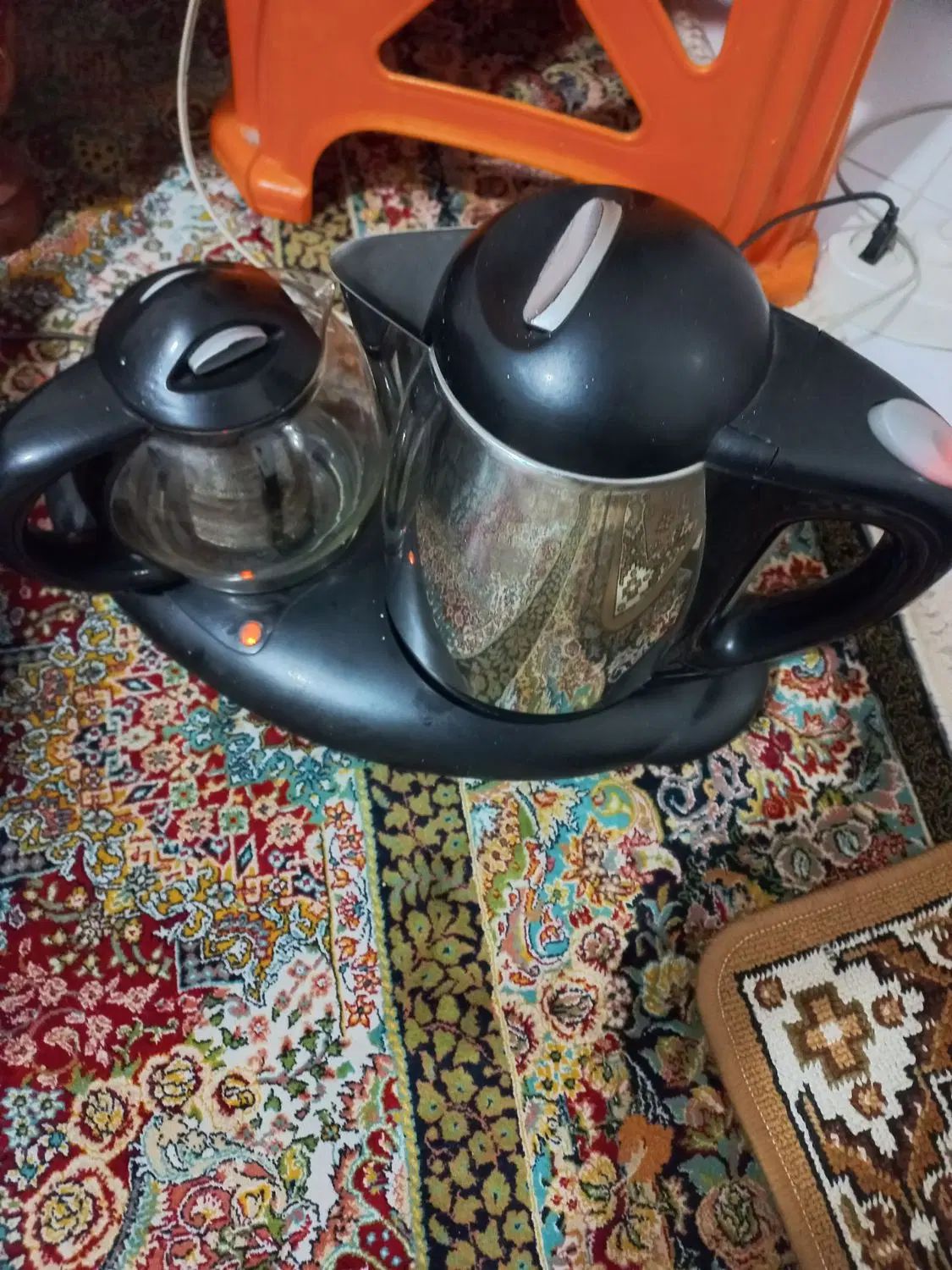 چای ساز|سماور، چای‌ساز، قهوه‌ساز|تهران, اوقاف|دیوار