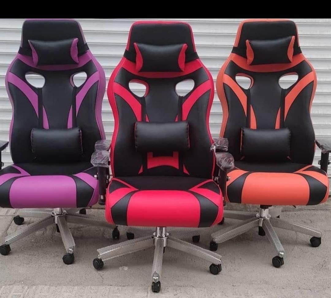 صندلی گیمینگ ارگونومیک مدیری  کد ۱۲|صندلی و نیمکت|همدان, |دیوار