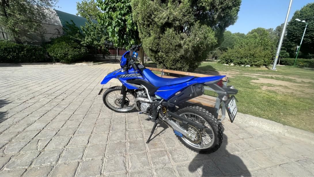 یاماها Yamaha Wr 155 تریل اندرو|موتورسیکلت|تهران, تهران‌سر|دیوار