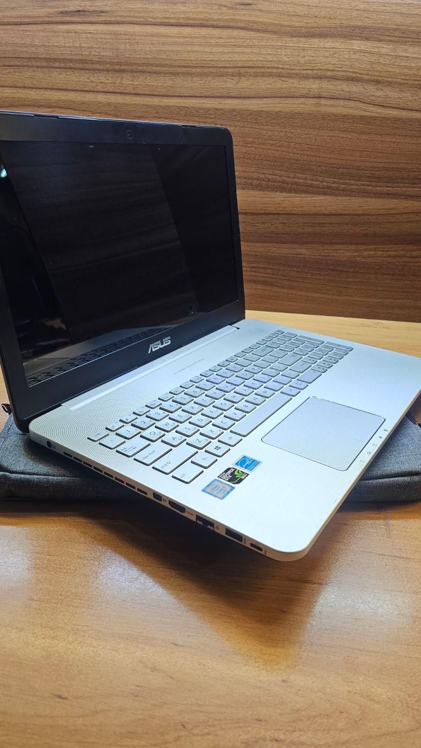 لبتاب n552 asus|رایانه همراه|تهران, خواجه نصیر طوسی|دیوار