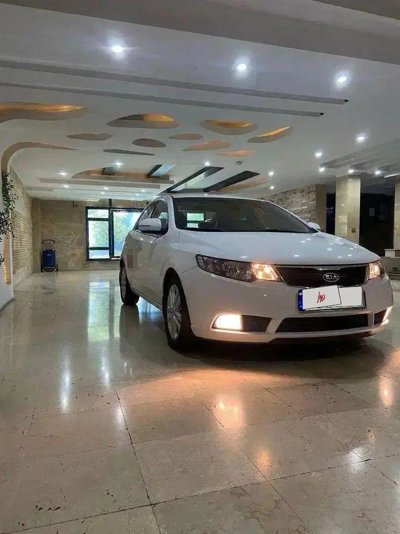 کیا سراتو مونتاژ اتوماتیک آپشنال 2000cc، مدل ۱۳۹۷|خودرو سواری و وانت|تهران, یوسف‌آباد|دیوار