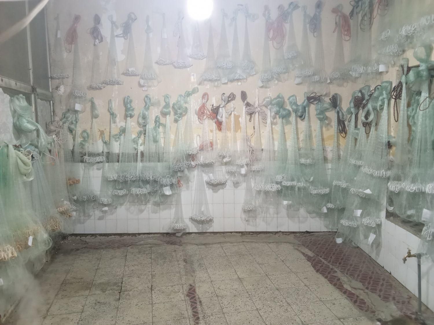 بافت و فروش تورماهیگیری|ماهیگیری|خرم‌آباد, |دیوار