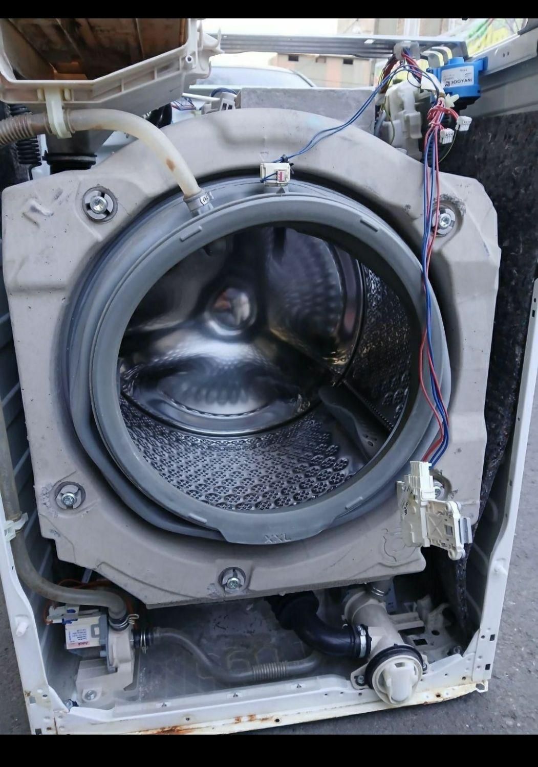 تعمیرات لوازم خانگی مهدی|خدمات پیشه و مهارت|امیدیه, |دیوار