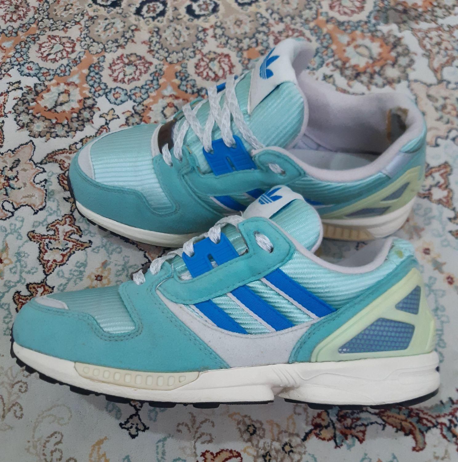 zx8000 آلموس درحد اورجینال زدیکس اتموس|کیف، کفش، کمربند|تهران, تهرانسر شرقی|دیوار