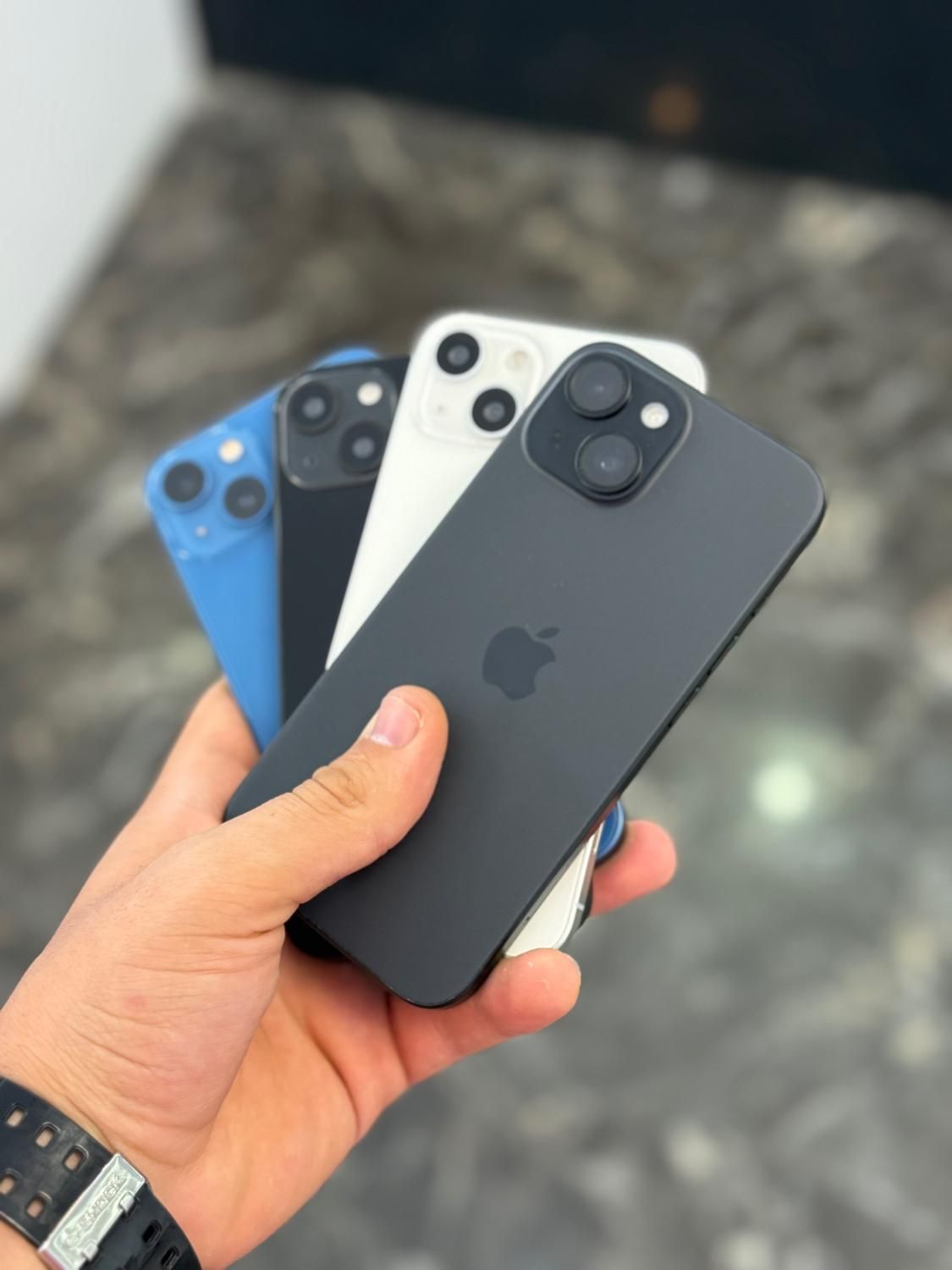 نقد و اقساط(بدون پیش پرداخت) IPhone 13 IPhone 14|موبایل|کرج, گوهردشت|دیوار