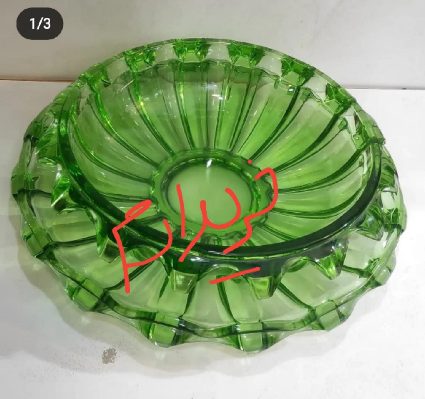 کاسه آبگوشت خوری|ظروف سرو و پذیرایی|رشت, جهاد|دیوار