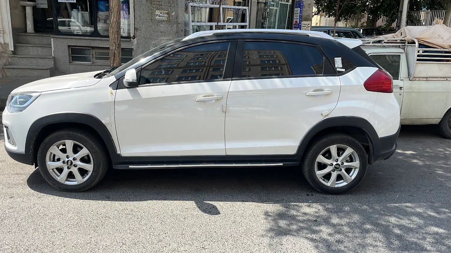 MVMx22 Sport Luxury Manual|خودرو سواری و وانت|کرج, فاز ۱ مهرشهر|دیوار