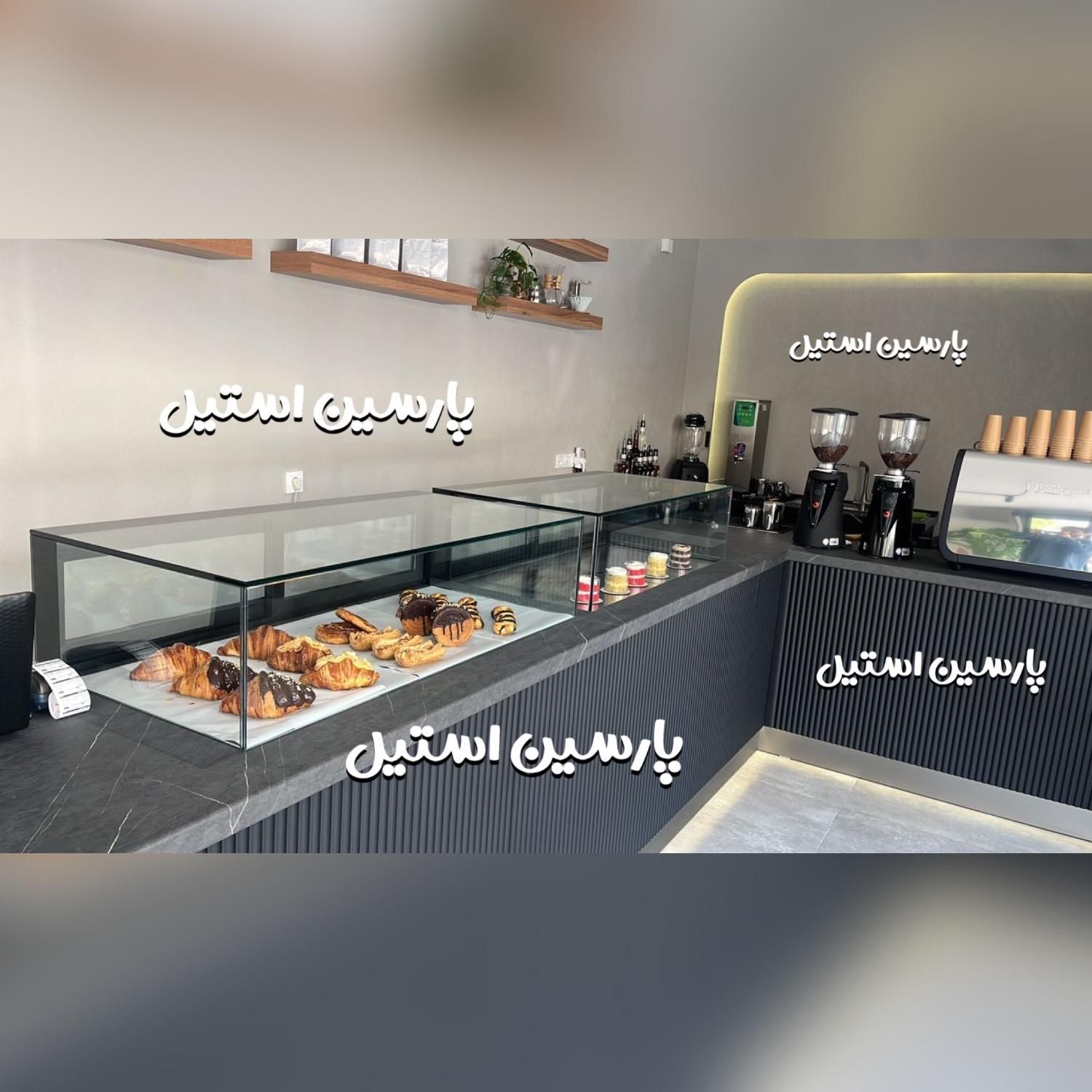لوازم کافه بیکری ، یخچال های کافه کیک شو|کافی‌شاپ و رستوران|تهران, تهرانسر شرقی|دیوار
