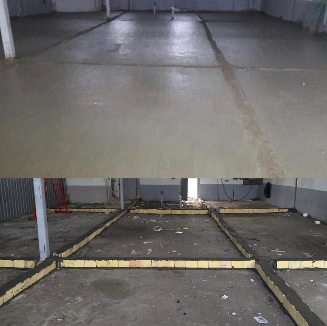 آریا فوم بتن ( کفسازی ساختمان) تراز و سفت|خدمات پیشه و مهارت|لاهیجان, بازکیاگوراب|دیوار