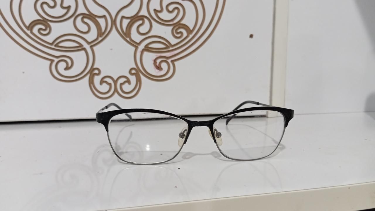 دو عدد فریم عینک طبی زنانه دونه ای ۳۰۰مقطوع|آرایشی، بهداشتی، درمانی|رومشکان, |دیوار