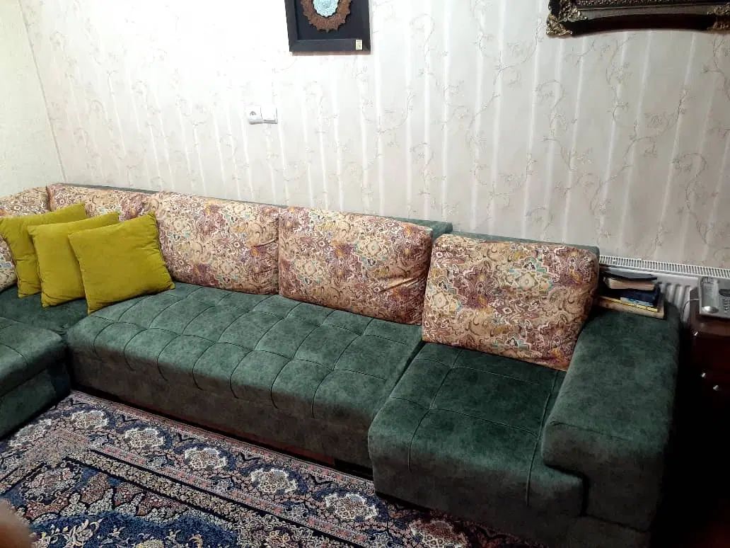 مبل و میز نهارخوری|مبلمان خانگی و میز عسلی|کرج, شهرک فرهنگیان|دیوار