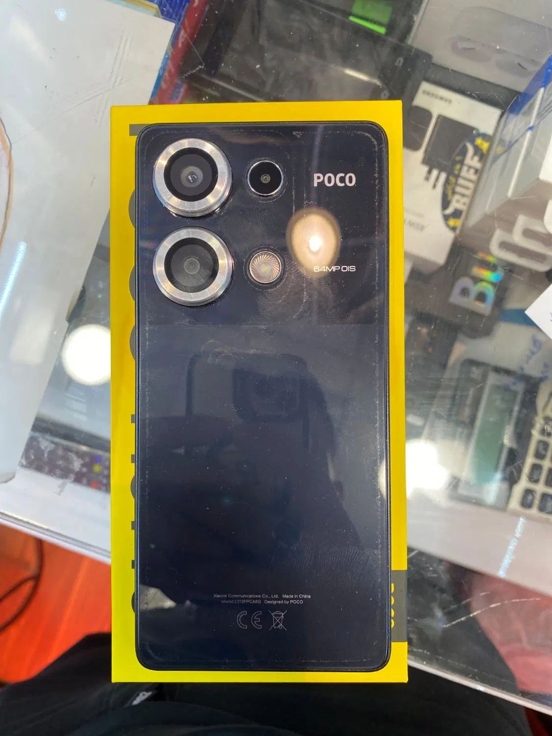 poco m6 pro گوشی|موبایل|تهران, شیخ هادی|دیوار